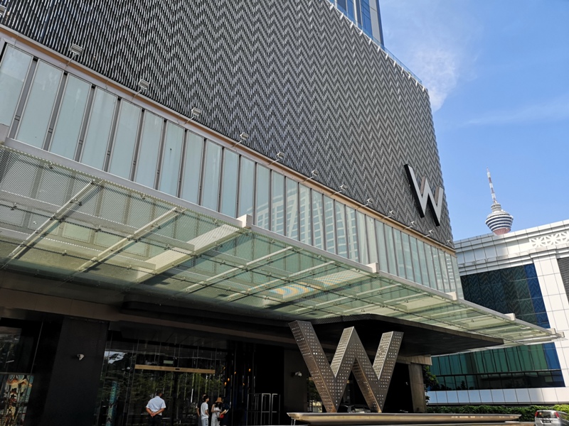 wkualalumpur01 Kuala Lumpur-時尚精品飯店W Kuala Lumpur 緊鄰雙子星塔熱鬧又方便