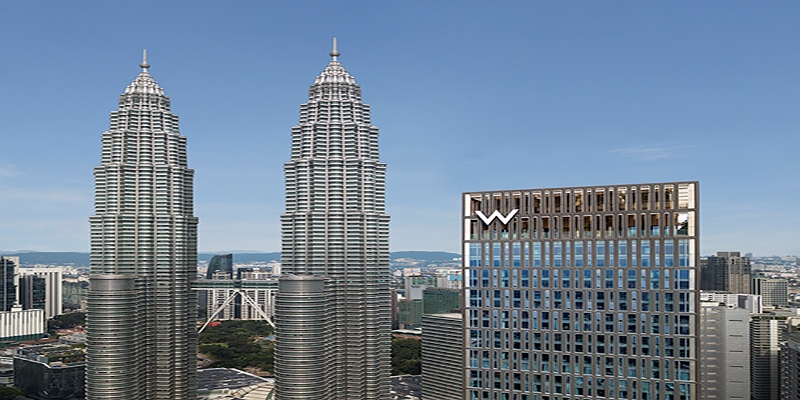 wkualalumpur04 Kuala Lumpur-時尚精品飯店W Kuala Lumpur 緊鄰雙子星塔熱鬧又方便