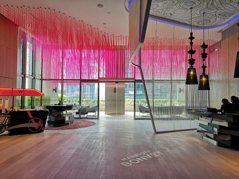 wkualalumpur11 Kuala Lumpur-時尚精品飯店W Kuala Lumpur 緊鄰雙子星塔熱鬧又方便