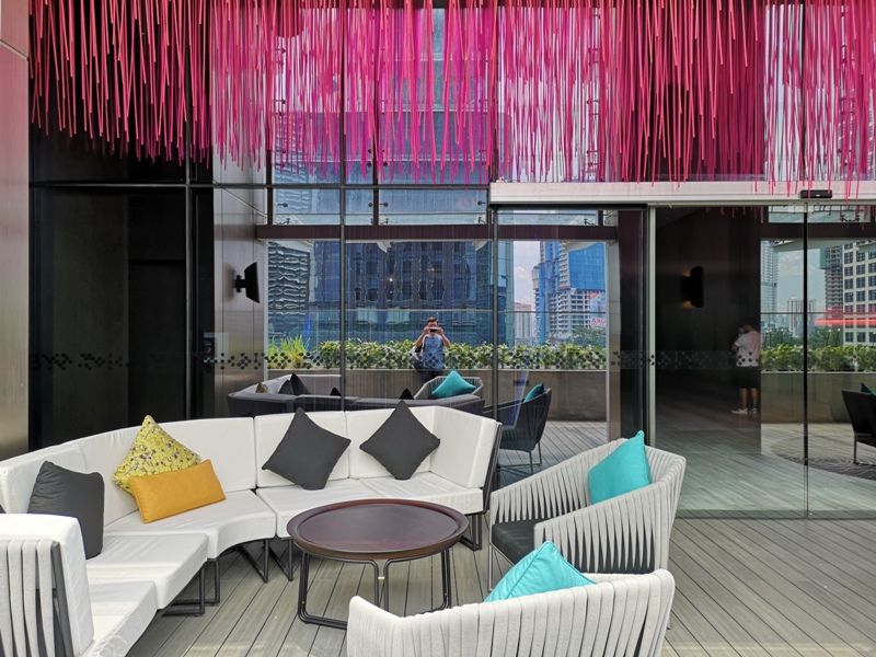 wkualalumpur12 Kuala Lumpur-時尚精品飯店W Kuala Lumpur 緊鄰雙子星塔熱鬧又方便