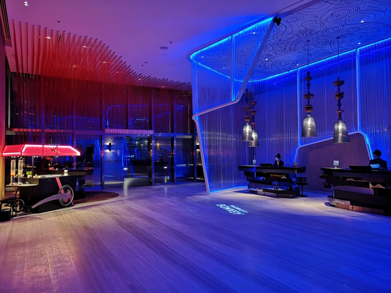 wkualalumpur15 Kuala Lumpur-時尚精品飯店W Kuala Lumpur 緊鄰雙子星塔熱鬧又方便