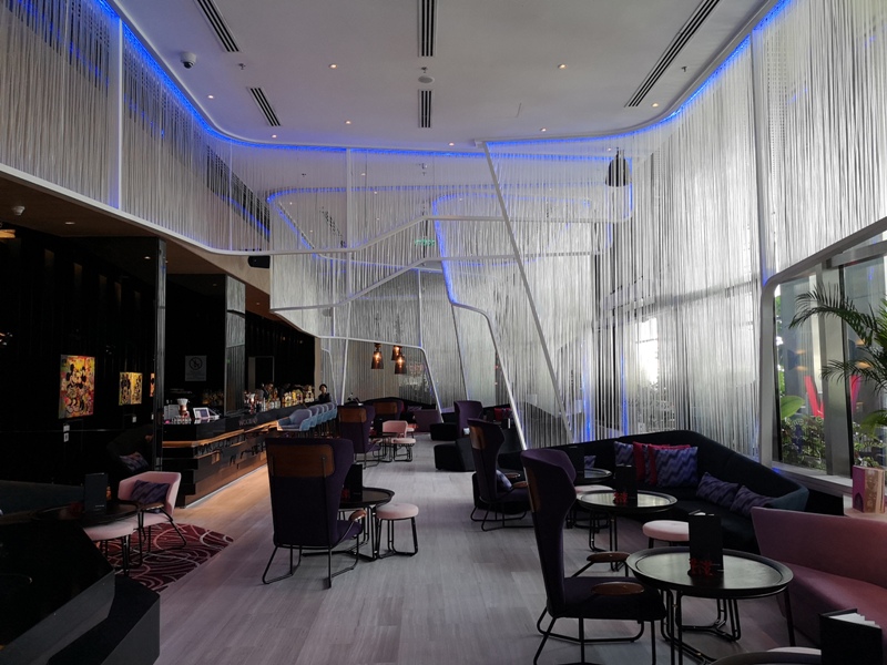 wkualalumpur16 Kuala Lumpur-時尚精品飯店W Kuala Lumpur 緊鄰雙子星塔熱鬧又方便