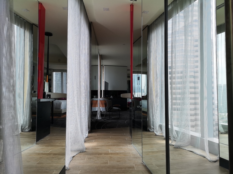 wkualalumpur21 Kuala Lumpur-時尚精品飯店W Kuala Lumpur 緊鄰雙子星塔熱鬧又方便