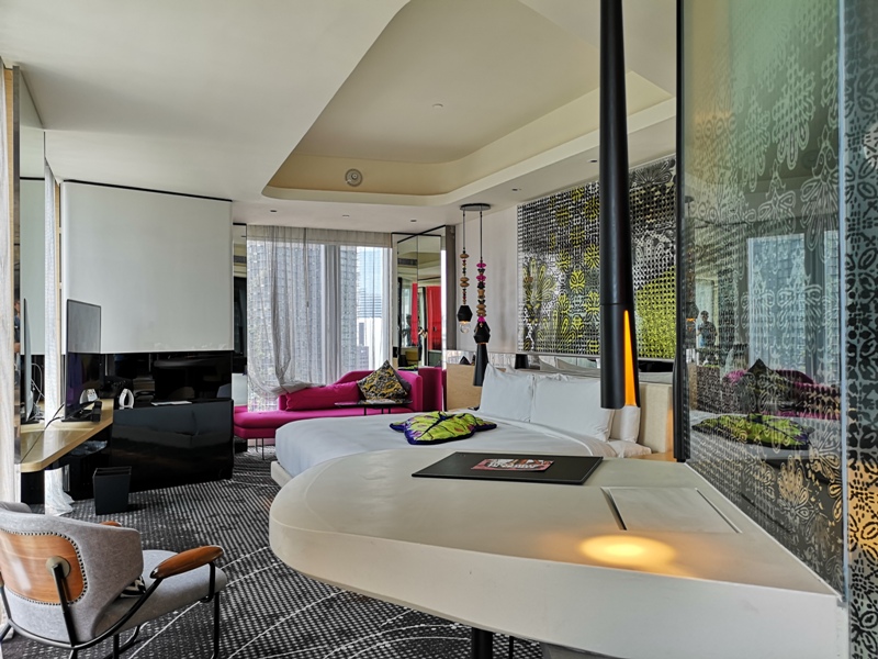 wkualalumpur25 Kuala Lumpur-時尚精品飯店W Kuala Lumpur 緊鄰雙子星塔熱鬧又方便