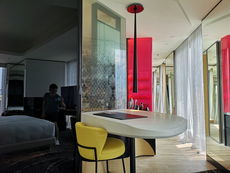 wkualalumpur26 Kuala Lumpur-時尚精品飯店W Kuala Lumpur 緊鄰雙子星塔熱鬧又方便