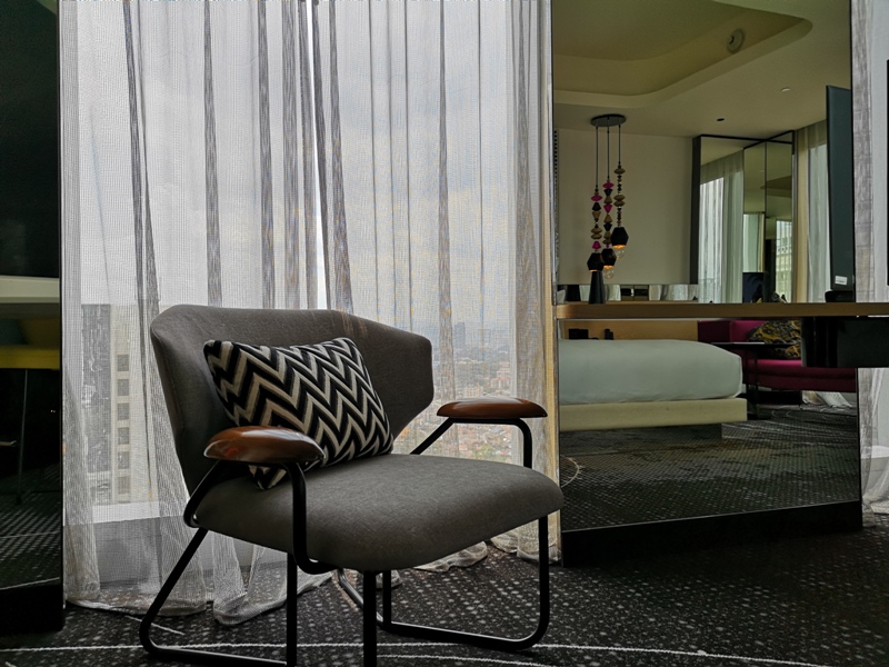 wkualalumpur27 Kuala Lumpur-時尚精品飯店W Kuala Lumpur 緊鄰雙子星塔熱鬧又方便
