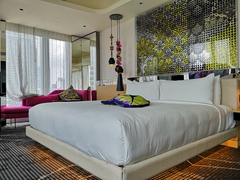 wkualalumpur28 Kuala Lumpur-時尚精品飯店W Kuala Lumpur 緊鄰雙子星塔熱鬧又方便