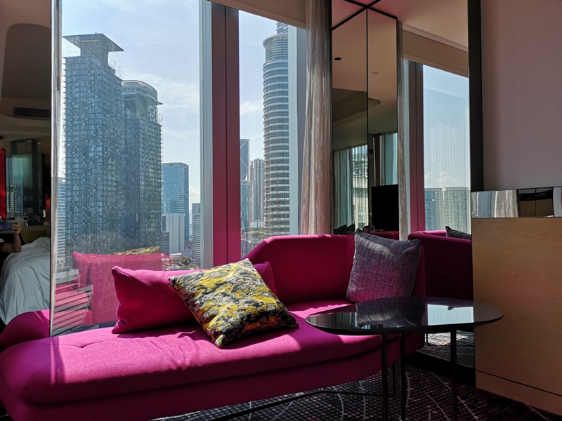 wkualalumpur34 Kuala Lumpur-時尚精品飯店W Kuala Lumpur 緊鄰雙子星塔熱鬧又方便