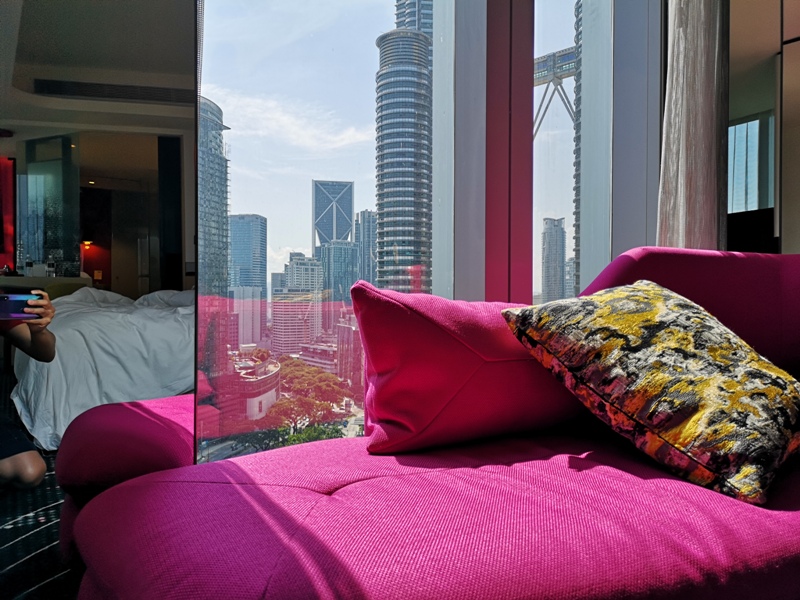 wkualalumpur35 Kuala Lumpur-時尚精品飯店W Kuala Lumpur 緊鄰雙子星塔熱鬧又方便