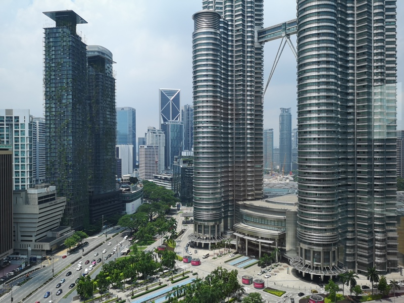 wkualalumpur38 Kuala Lumpur-時尚精品飯店W Kuala Lumpur 緊鄰雙子星塔熱鬧又方便