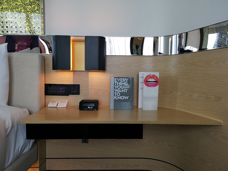 wkualalumpur41 Kuala Lumpur-時尚精品飯店W Kuala Lumpur 緊鄰雙子星塔熱鬧又方便