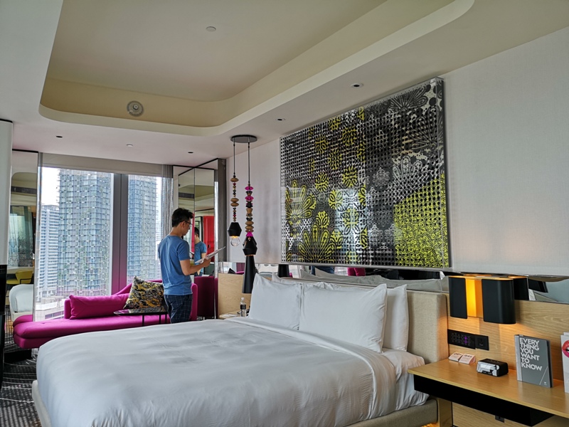 wkualalumpur42 Kuala Lumpur-時尚精品飯店W Kuala Lumpur 緊鄰雙子星塔熱鬧又方便