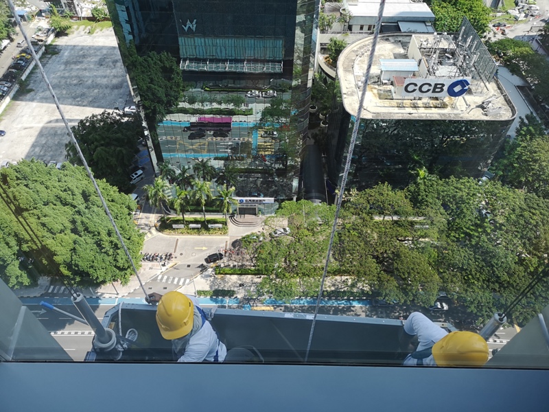 wkualalumpur47 Kuala Lumpur-時尚精品飯店W Kuala Lumpur 緊鄰雙子星塔熱鬧又方便