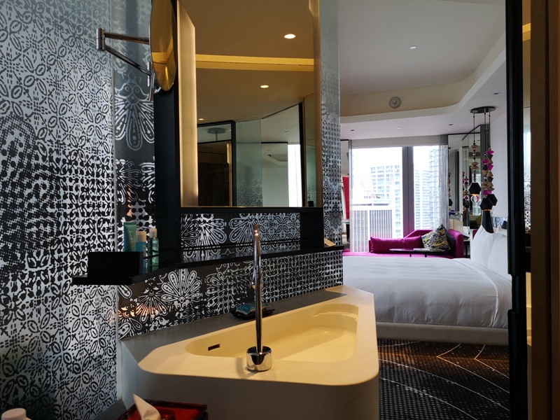 wkualalumpur55 Kuala Lumpur-時尚精品飯店W Kuala Lumpur 緊鄰雙子星塔熱鬧又方便