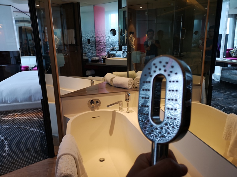 wkualalumpur58 Kuala Lumpur-時尚精品飯店W Kuala Lumpur 緊鄰雙子星塔熱鬧又方便