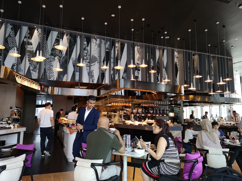 wkualalumpur74 Kuala Lumpur-時尚精品飯店W Kuala Lumpur 緊鄰雙子星塔熱鬧又方便