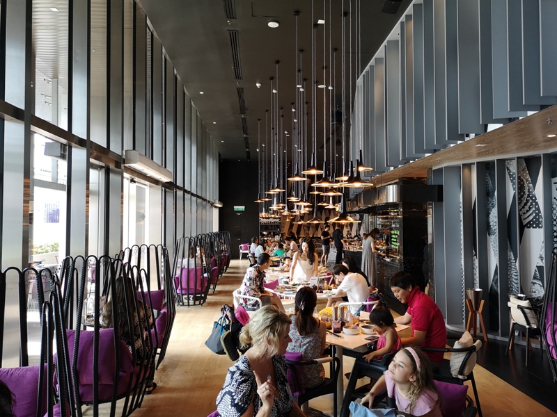 wkualalumpur75 Kuala Lumpur-時尚精品飯店W Kuala Lumpur 緊鄰雙子星塔熱鬧又方便