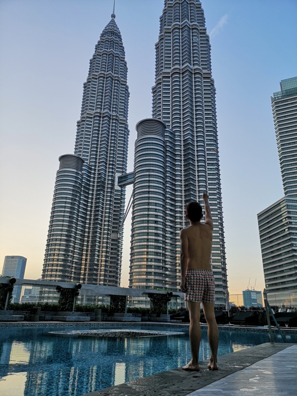 wkualalumpur84 Kuala Lumpur-時尚精品飯店W Kuala Lumpur 緊鄰雙子星塔熱鬧又方便