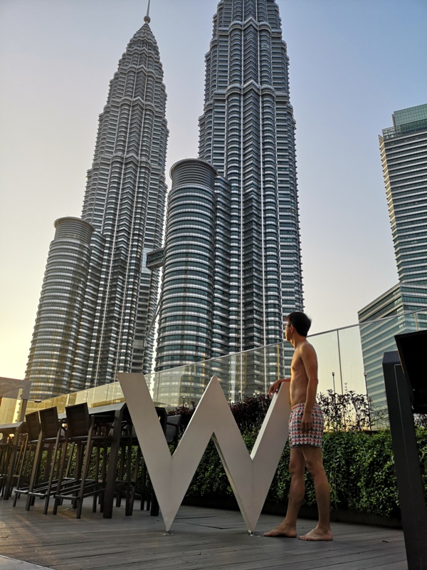 wkualalumpur85 Kuala Lumpur-時尚精品飯店W Kuala Lumpur 緊鄰雙子星塔熱鬧又方便