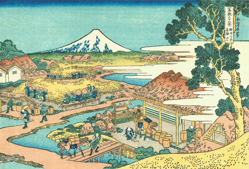 800px-Hokusai30_katakura Ryogoku-すみだ北斎美術館 大師就是大師...葛飾北齋的浮世繪世界