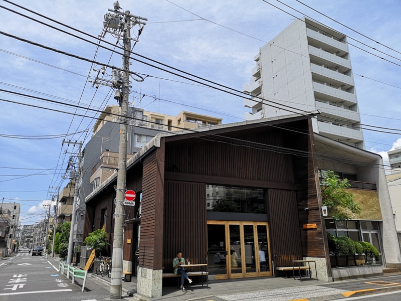 allpress02 Kiyosumi Shirakawa-來自紐西蘭Allpress Espresso各國咖啡聚集清澄白河