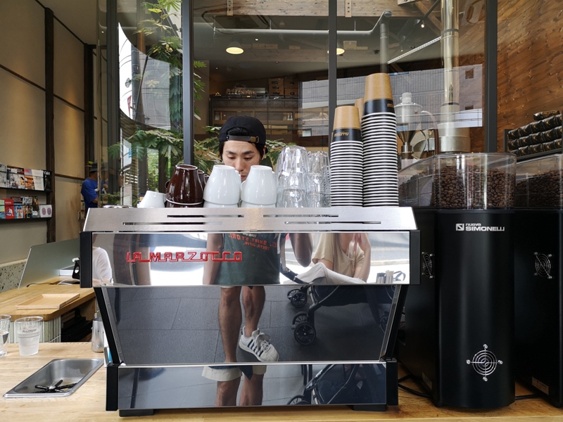 allpress07 Kiyosumi Shirakawa-來自紐西蘭Allpress Espresso各國咖啡聚集清澄白河