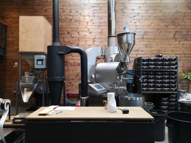 allpress09 Kiyosumi Shirakawa-來自紐西蘭Allpress Espresso各國咖啡聚集清澄白河