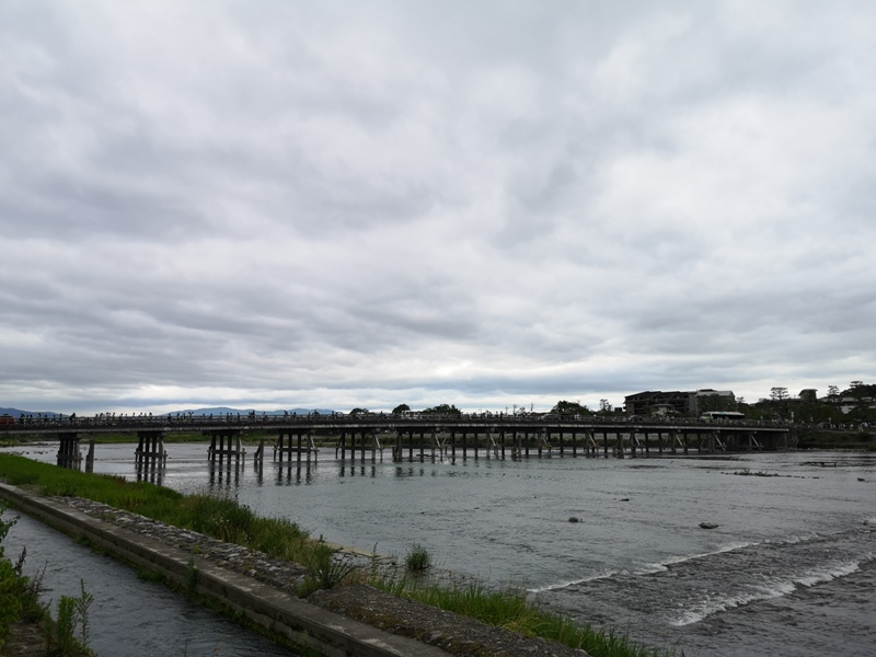 arabicaarashiyama03 Arashiyama-坐享嵐山景緻的%Arabica Coffee人潮太多排太久...