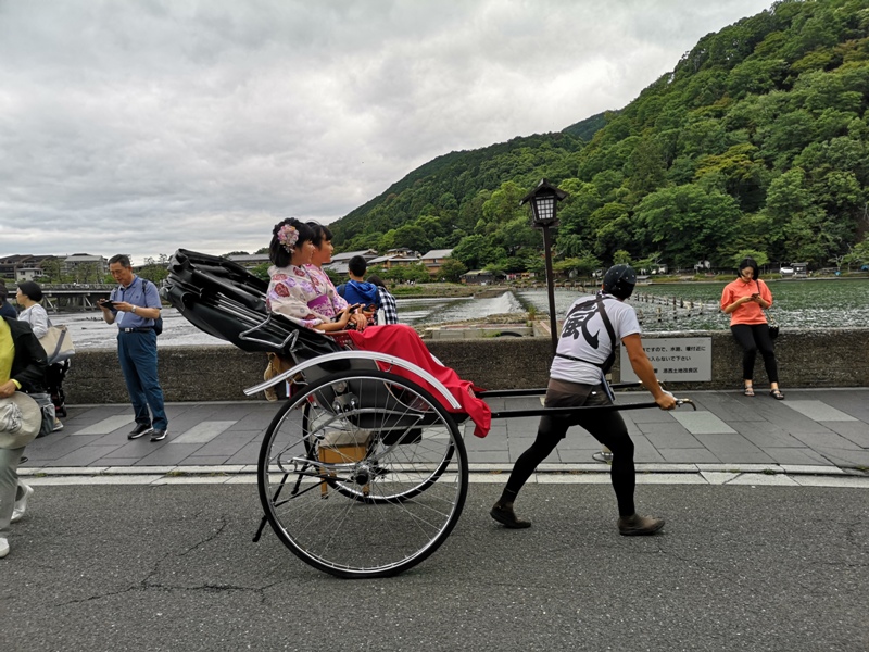 arabicaarashiyama04 Arashiyama-坐享嵐山景緻的%Arabica Coffee人潮太多排太久...