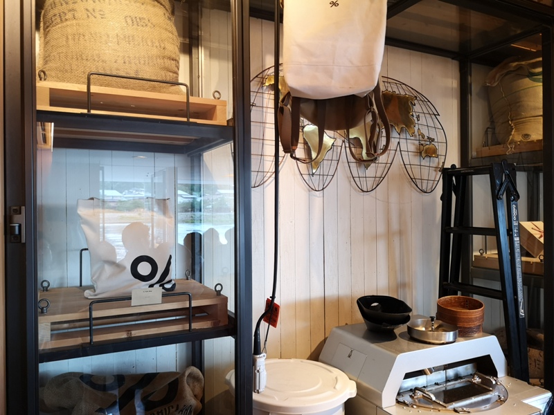 arabicaarashiyama14 Arashiyama-坐享嵐山景緻的%Arabica Coffee人潮太多排太久...