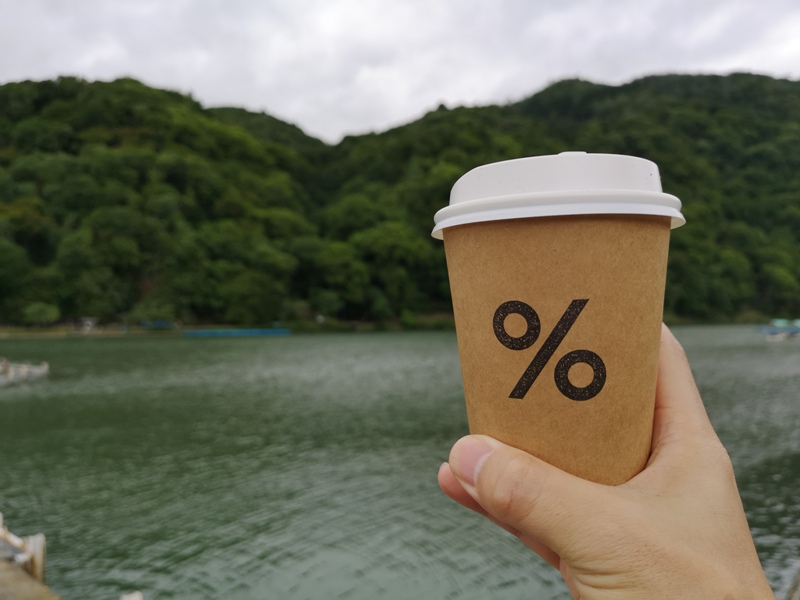 arabicaarashiyama17 Arashiyama-坐享嵐山景緻的%Arabica Coffee人潮太多排太久...