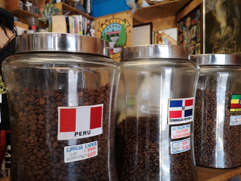 arisecoffee5 Kiyosumi Shirakawa-清澄白河人氣小店Arise Coffee Roaster潮男老闆尋找自己的咖啡味