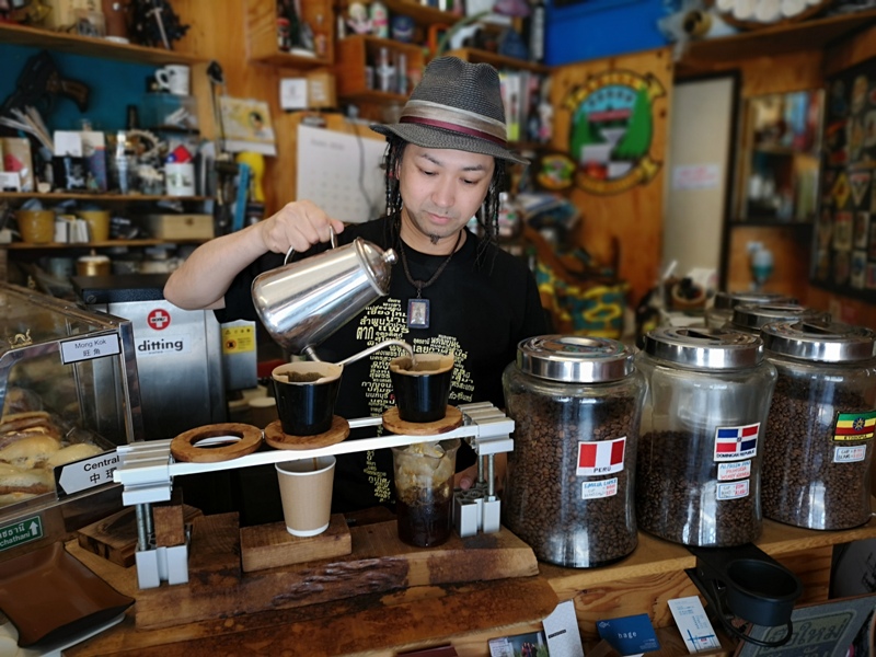 arisecoffee7 Kiyosumi Shirakawa-清澄白河人氣小店Arise Coffee Roaster潮男老闆尋找自己的咖啡味