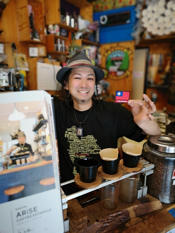 arisecoffee9 Kiyosumi Shirakawa-清澄白河人氣小店Arise Coffee Roaster潮男老闆尋找自己的咖啡味