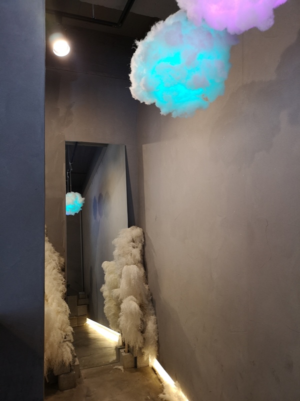 cafeel15 Seoul-Cafe El Cielo 男模幫你沖咖啡 首爾新沙洞時尚夢幻咖啡館