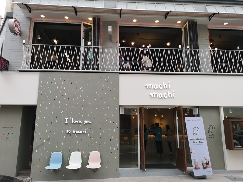 cafeel20 Seoul-Cafe El Cielo 男模幫你沖咖啡 首爾新沙洞時尚夢幻咖啡館