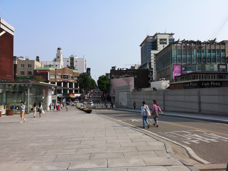 cafepera03 Seoul-首爾Cafe Pera 梨大門口輕鬆舒適 手沖好喝