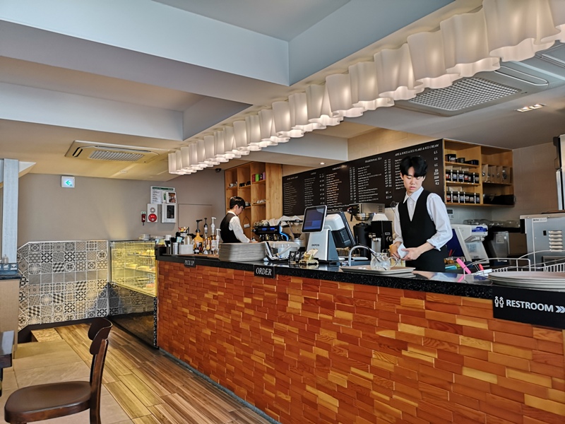 cafepera04 Seoul-首爾Cafe Pera 梨大門口輕鬆舒適 手沖好喝