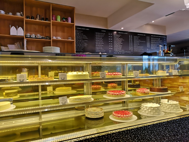 cafepera05 Seoul-首爾Cafe Pera 梨大門口輕鬆舒適 手沖好喝