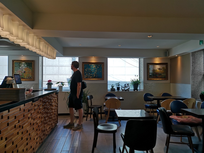 cafepera06 Seoul-首爾Cafe Pera 梨大門口輕鬆舒適 手沖好喝