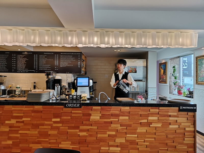 cafepera07 Seoul-首爾Cafe Pera 梨大門口輕鬆舒適 手沖好喝