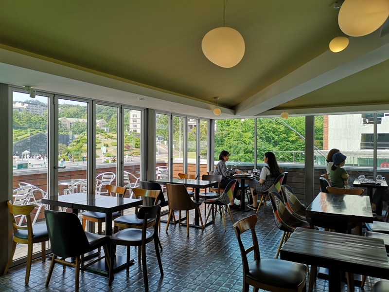 cafepera08 Seoul-首爾Cafe Pera 梨大門口輕鬆舒適 手沖好喝