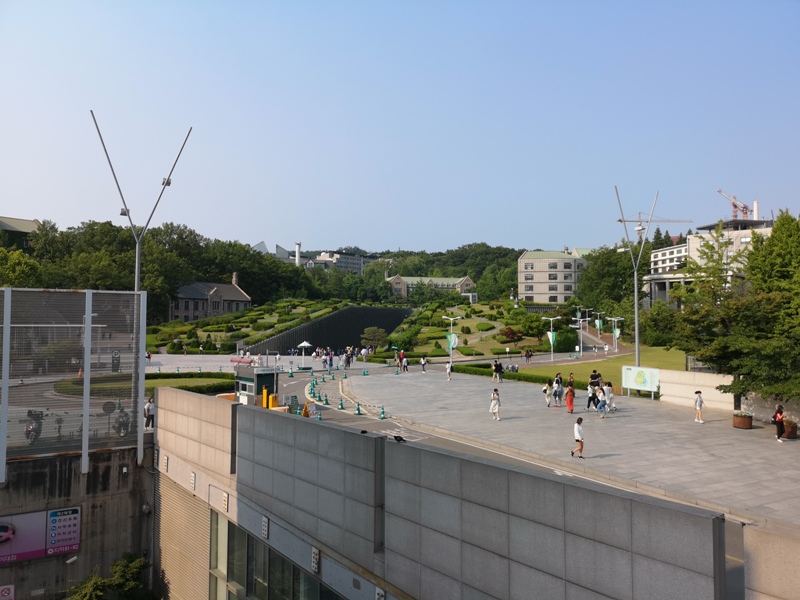 cafepera10 Seoul-首爾Cafe Pera 梨大門口輕鬆舒適 手沖好喝