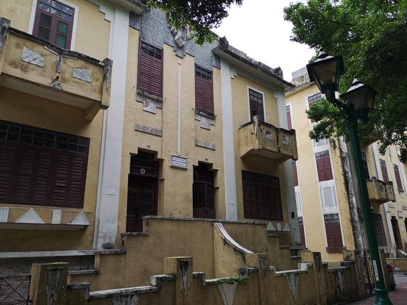 chenghouse01 Macao-澳門歷史城區 世界文化遺產 媽閣廟/亞婆井前地/鄭家大院 順道看最美的海景在主教山教堂