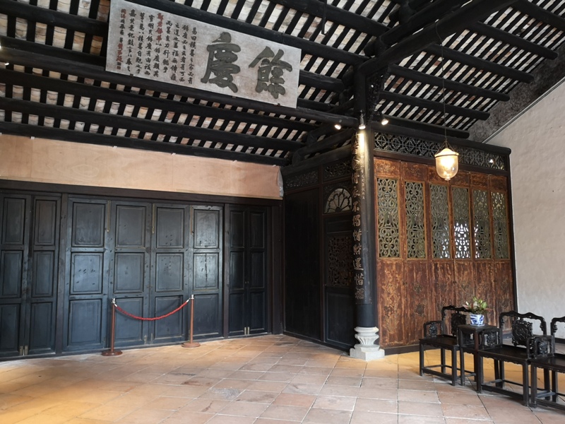 chenghouse12 Macao-澳門歷史城區 世界文化遺產 媽閣廟/亞婆井前地/鄭家大院 順道看最美的海景在主教山教堂
