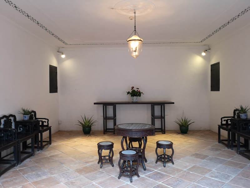 chenghouse13 Macao-澳門歷史城區 世界文化遺產 媽閣廟/亞婆井前地/鄭家大院 順道看最美的海景在主教山教堂