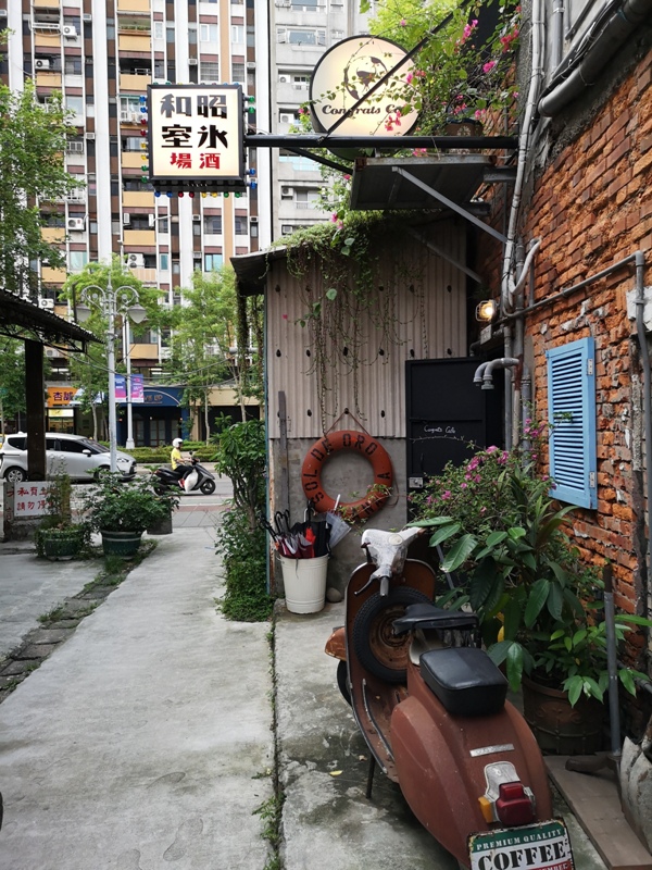 大安-Congrats Cafe信義安和站旁 不起眼但可愛的舒服小店