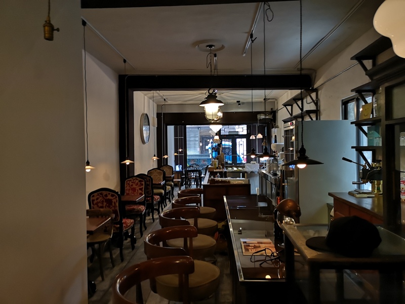 congrats04 大安-Congrats Cafe信義安和站旁 不起眼但可愛的舒服小店