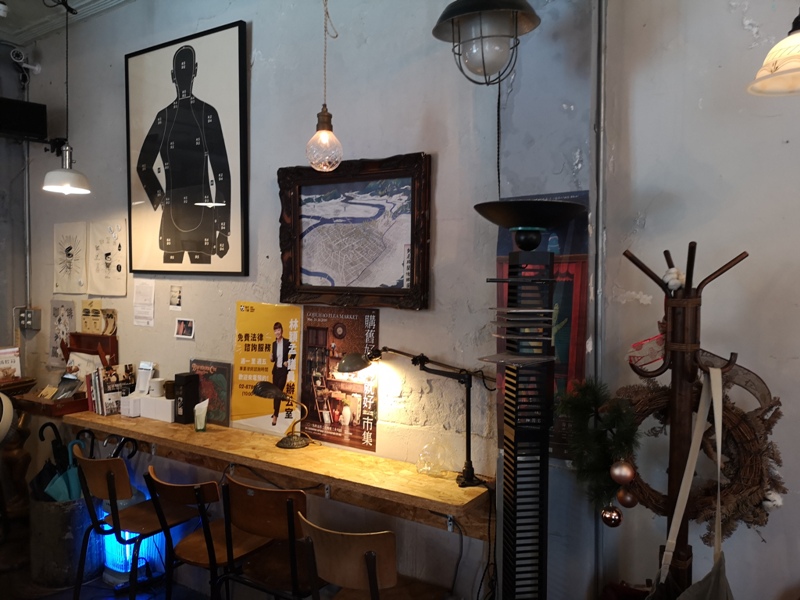 congrats07 大安-Congrats Cafe信義安和站旁 不起眼但可愛的舒服小店