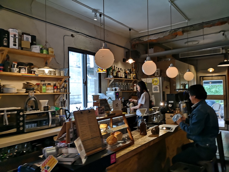 congrats08 大安-Congrats Cafe信義安和站旁 不起眼但可愛的舒服小店